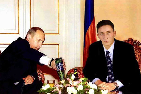 Эрмек Калилов