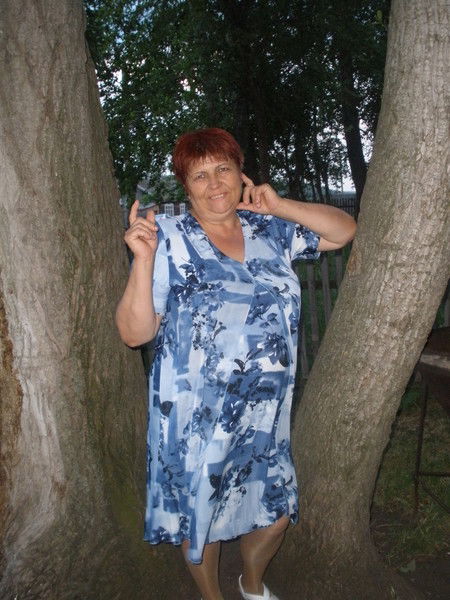 Тамара Николаева