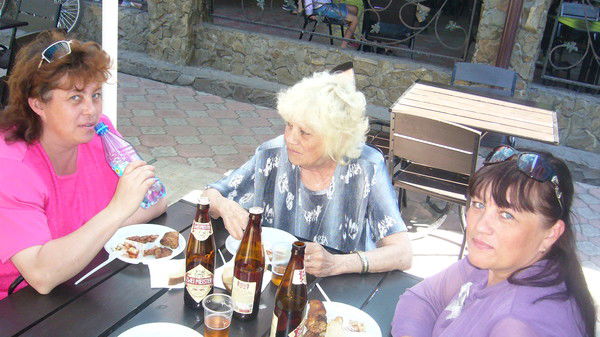 Елена Алимова