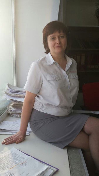 Светлана Рыжакова