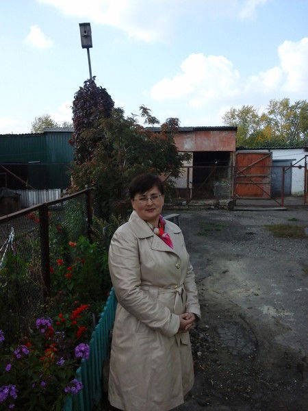 Наталья Захаренко