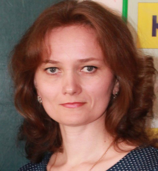 Ирина Краснянская