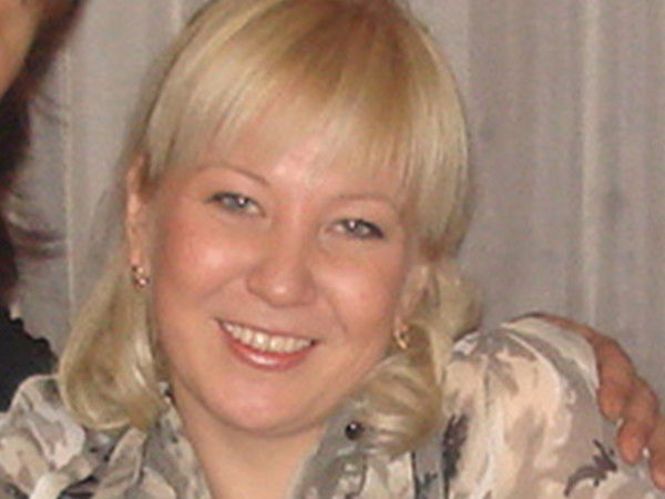 Галина Усеинова