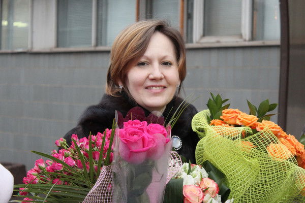 Елена Красильщикова