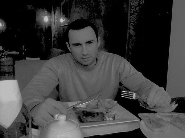 Александр Попов