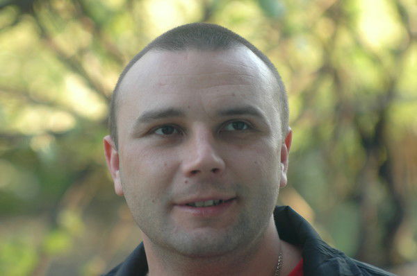 Роман Багаев