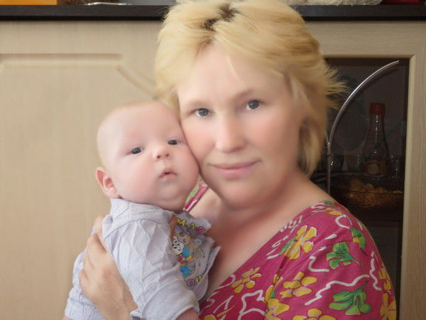 Лариса Спиркина