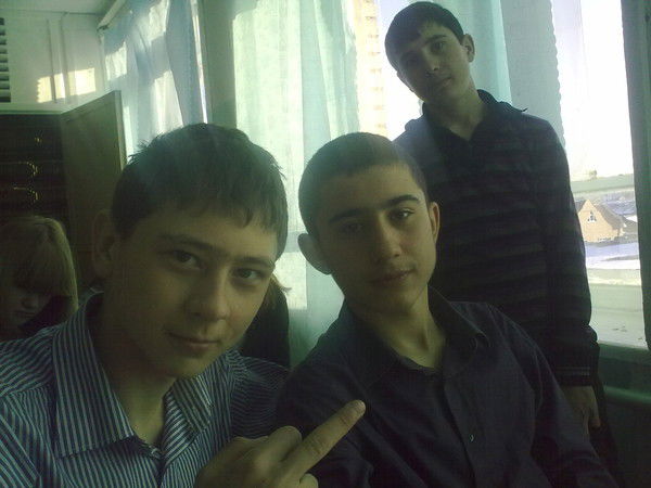 Леха Макеев