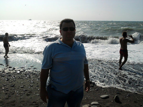 Сергей Аванесов