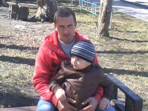 Женёк Щепетихин