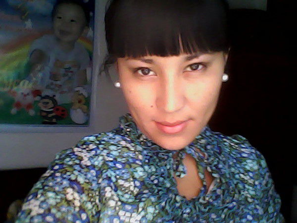 Айжан Байбатырова