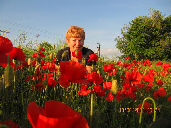 Светлана Ампилогова