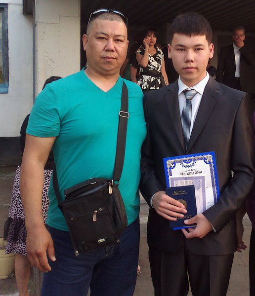 Нурлан Касымов