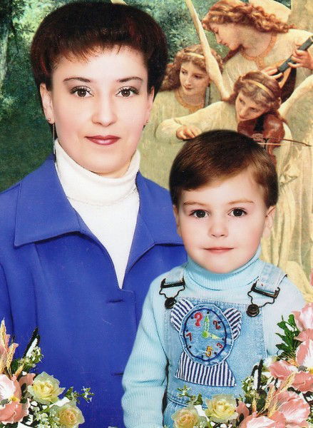 Светлана Горбачевская