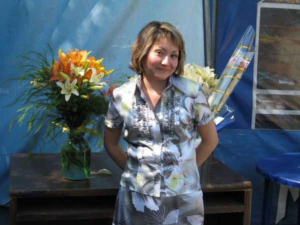 Эльвира Салимова