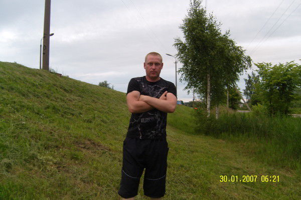 Николай Дегтерев