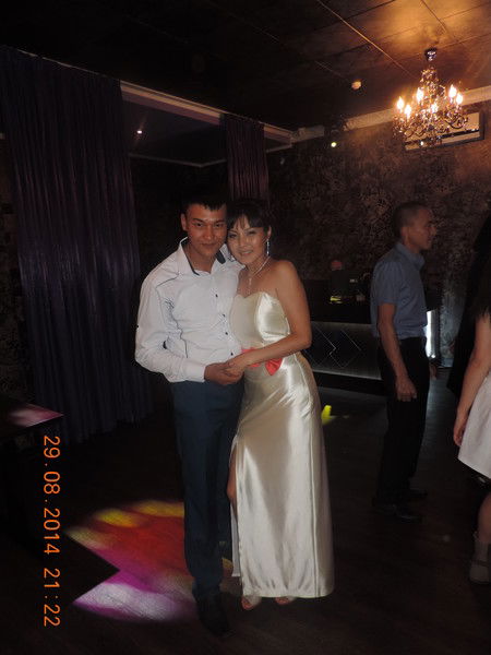 Гульмира Бакбергенова