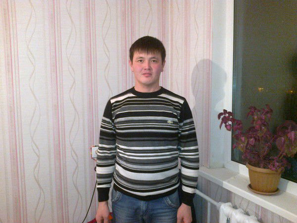 Аслан Баймукашев