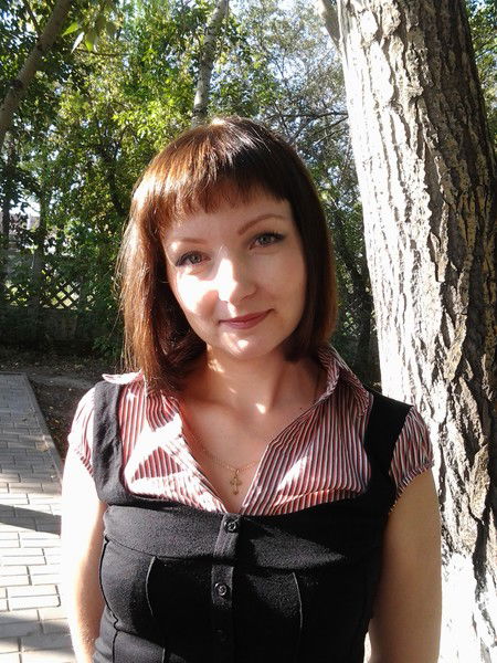 Наталия Каверина