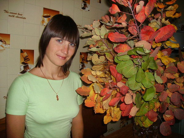 Татьяна Родченко