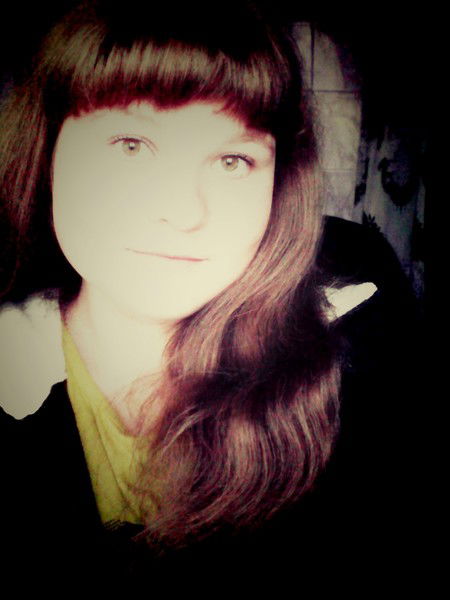 Оленька Сиденкова