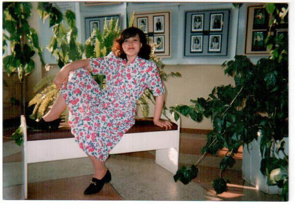 Любовь Комалова