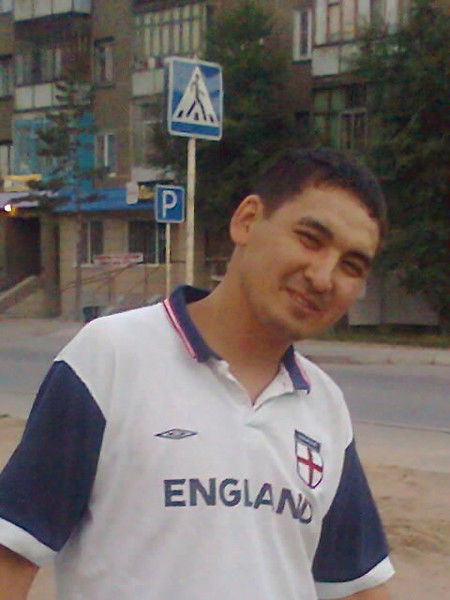 Адильбек Бегембетов