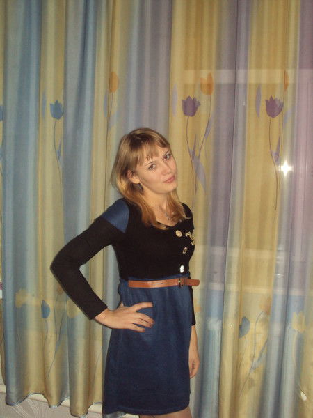 Наташа Бондарева