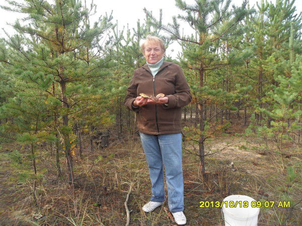 Нина Наливайко