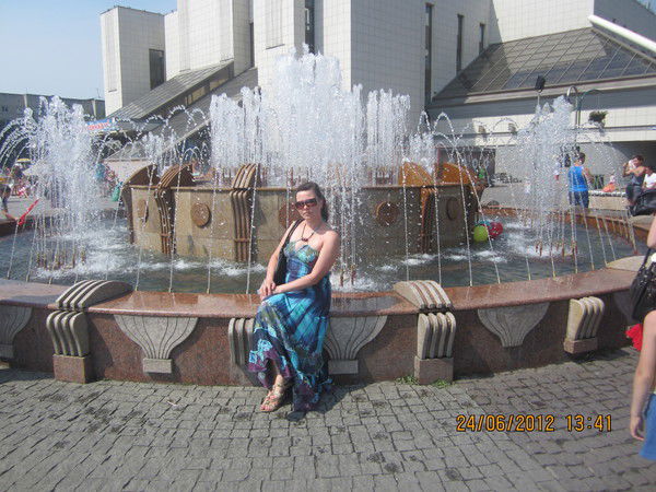 Наталья Мамадалиева