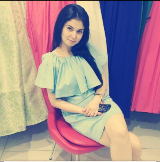 Мая Абдушукурова