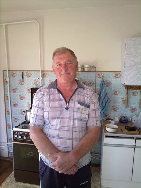 Дмитрий Погребной