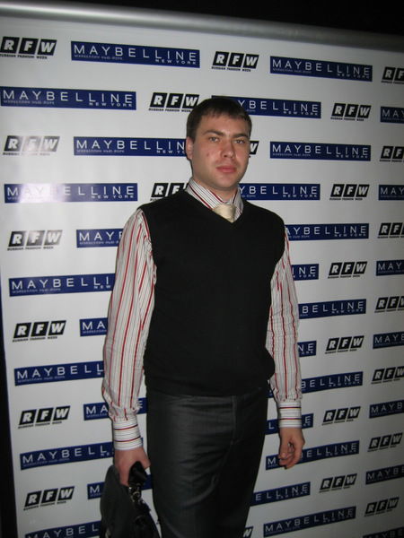 Павел Ануфриев