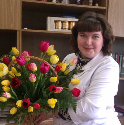 Ирина Роготовская