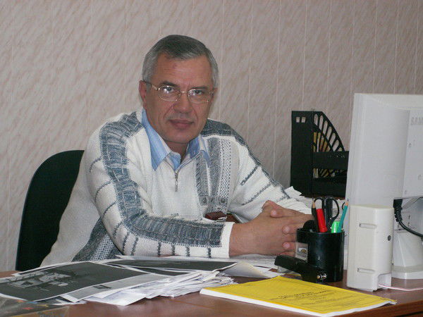 Виктор Гриднев