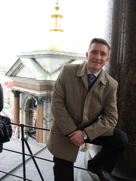 Олег Городецкий