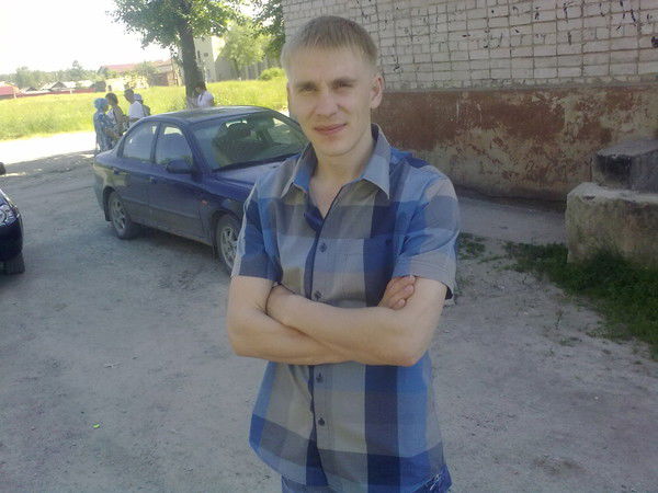 Владимир Белобородов