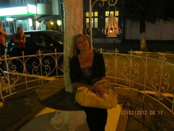 Людмила Анисимова