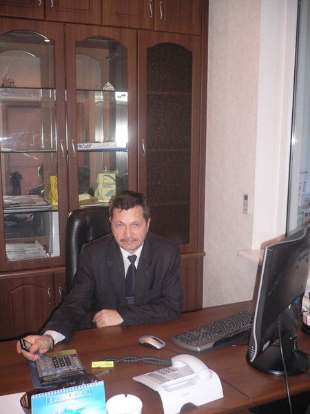 Рустам Гильмудинов