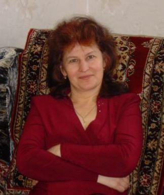 Надежда Куриленко