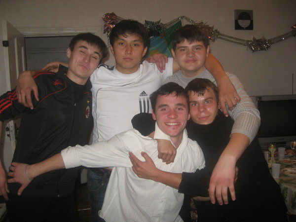 Алмас Кадыров