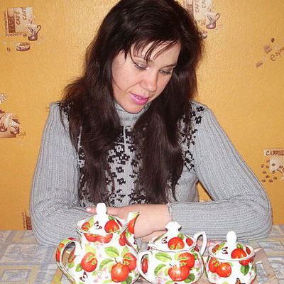 Тамара Кабохина