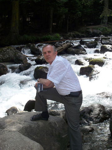 Михаил Шаралапов