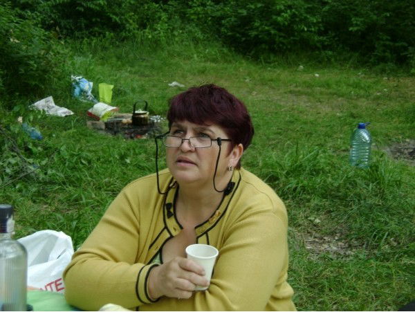 Любов Бородачик