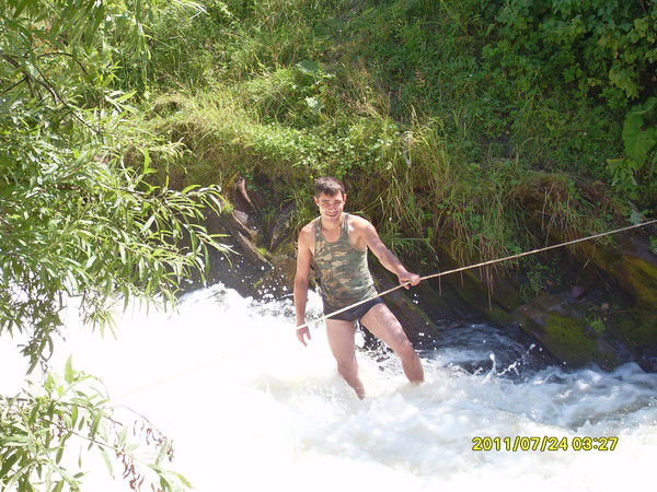 Антон Кибаленко