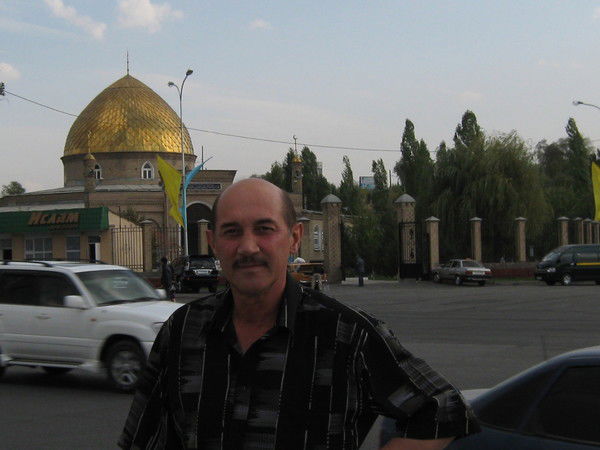 Валерий Курочкин