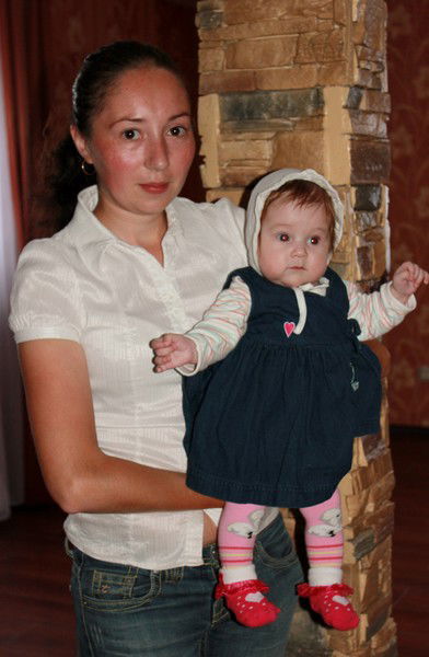 Ирина Кожушко