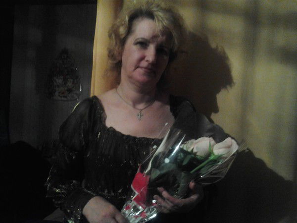 Марина Кальвова