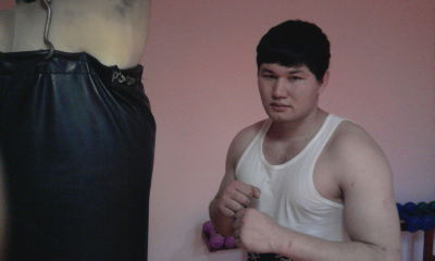 Санжарбек Асылбек Уулу