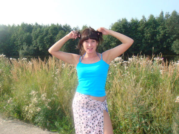 Елена Костылева